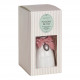 Difusor de fragrância ambiente Marie-Antoinette branco 200 ml - Pó de Arroz