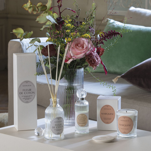 Les Intemporelles Room Fragrance Diffuser 200 ml - Fleur de Coton