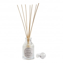 Diffuseur de parfum d'ambiance Les Intemporelles 90 ml - Fleur de Coton