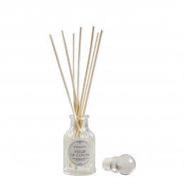Les Intemporelles home fragrance diffuser 30 ml - Fleur de Coton