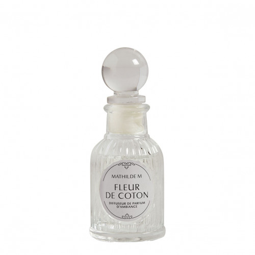 Difusor de fragancia ambiental Les Intemporelles 30 ml - Fleur de Coton