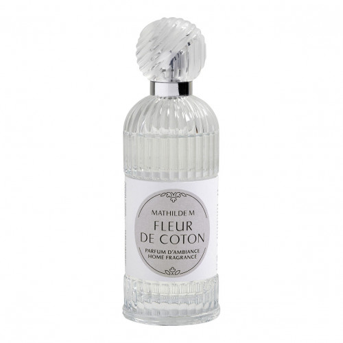 Perfume de ambiente Les Intemporelles 100 ml - Flor de Algodão