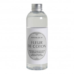 Les Intemporelles Room Fragrance Refill 200 ml - Fleur de Coton Les Intemporelles Room Fragrance Refill 200 ml - Fleur de Coton