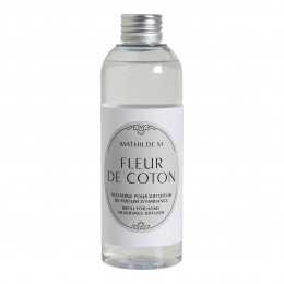 Les Intemporelles Room Fragrance Refill 200 ml - Fleur de Coton