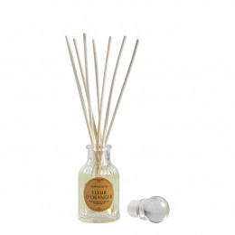 Diffuseur de parfum d'ambiance Les Intemporelles 30 ml - Fleur d'Oranger