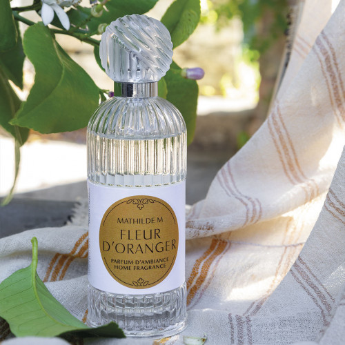Parfum d'ambiance Les Intemporelles 100 ml - Fleur d'Oranger Parfum d'ambiance Les Intemporelles 100 ml - Fleur d'Oranger