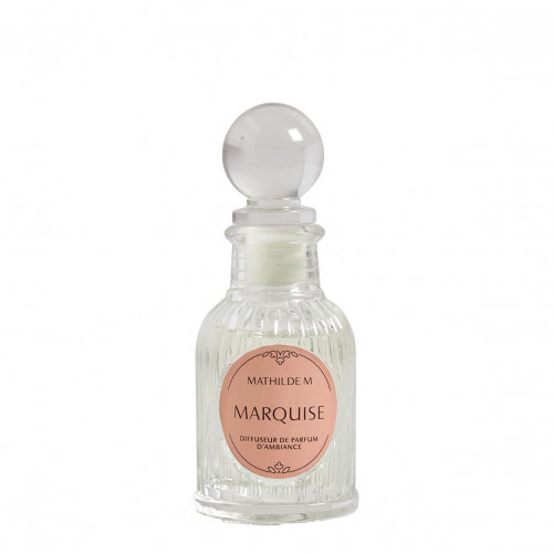 Diffuseur de parfum d'ambiance Les Intemporelles 30 ml - Marquise Diffuseur de parfum d'ambiance Les Intemporelles 30 ml - Marquise