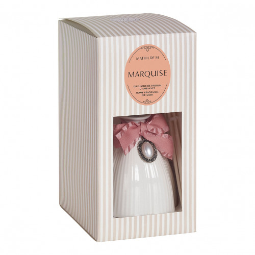 Marie-Antoinette white home fragrance diffuser 200 ml - Marquise