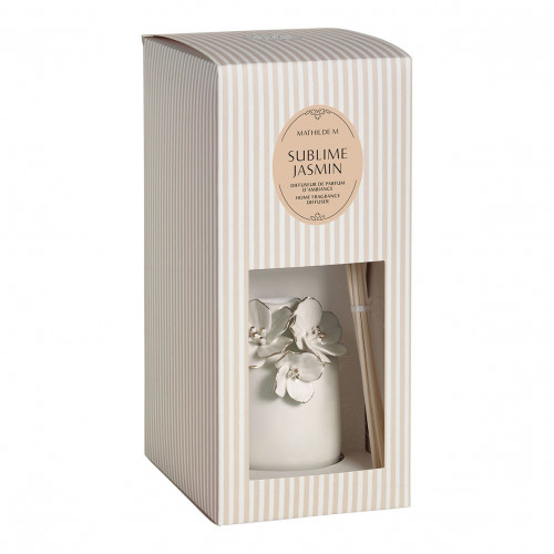 Amour de Fleurs Home Fragrance Diffuser 200 ml - Sublime Jasmin