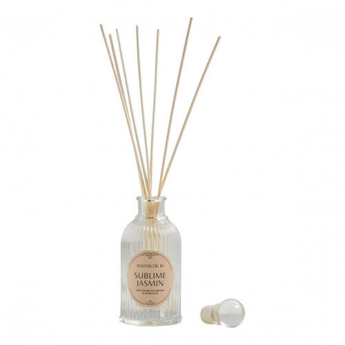 Difusor de perfume de ambiente Les Intemporelles 200 ml - Sublime Jasmin