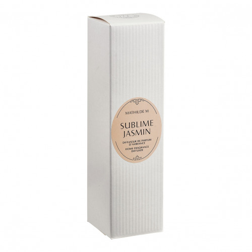 Difusor de perfume de ambiente Les Intemporelles 200 ml - Sublime Jasmin