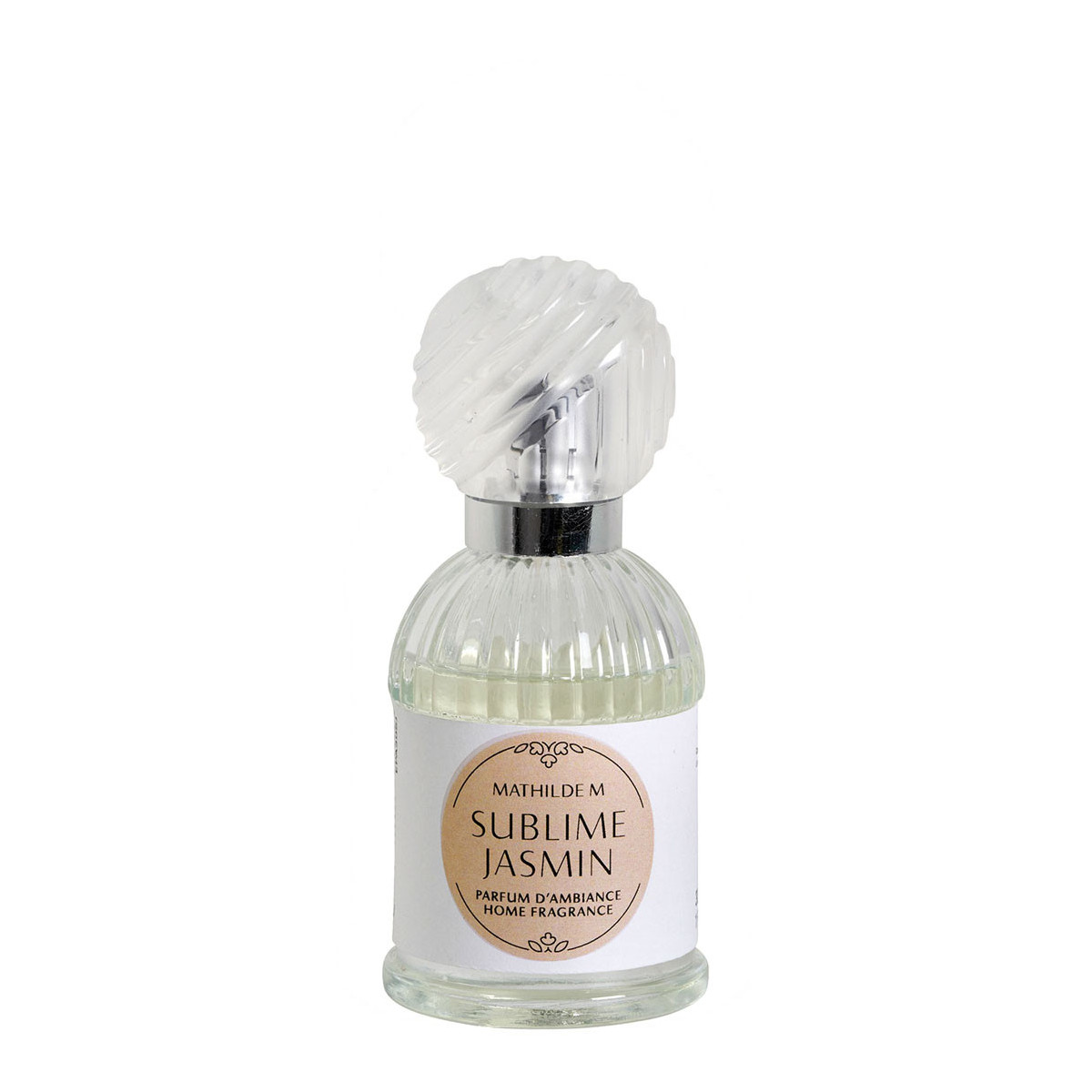 MATHILDE M. Profumo D'Ambiente Les Intemporelles 100 Ml - Divine Marquise | Spray Per Casa Elegante