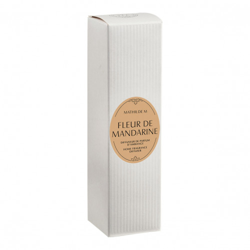 Les Intemporelles Home Fragrance Reed Diffuser 200 ml - Fleur de Mandarine Les Intemporelles Home Fragrance Reed Diffuser 200 ml - Fleur de Mandarine