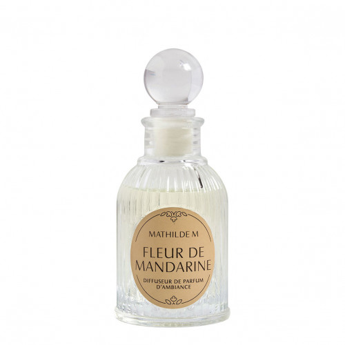 Diffuseur de parfum d'ambiance Les Intemporelles 90 ml - Fleur de Mandarine Diffuseur de parfum d'ambiance Les Intemporelles 90 ml - Fleur de Mandarine