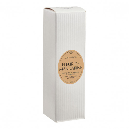 Difusor de fragancia ambiental Les Intemporelles 90 ml - Fleur de Mandarine