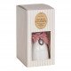 Diffuseur de parfum d'ambiance Marie-Antoinette blanc 200 ml - Fleur de Mandarine