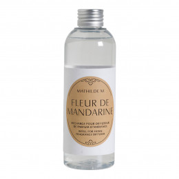 Les Intemporelles 200 ml home fragrance refill - Fleur de Mandarine Les Intemporelles 200 ml home fragrance refill - Fleur de Mandarine