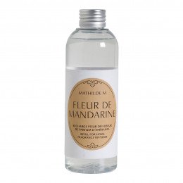 Les Intemporelles 200 ml home fragrance refill - Fleur de Mandarine Les Intemporelles 200 ml home fragrance refill - Fleur de Mandarine