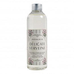 Recharge de parfum d'ambiance Soleil de Provence 200 ml - Délicate Verveine Recharge de parfum d'ambiance Soleil de Provence 200 ml - Délicate Verveine