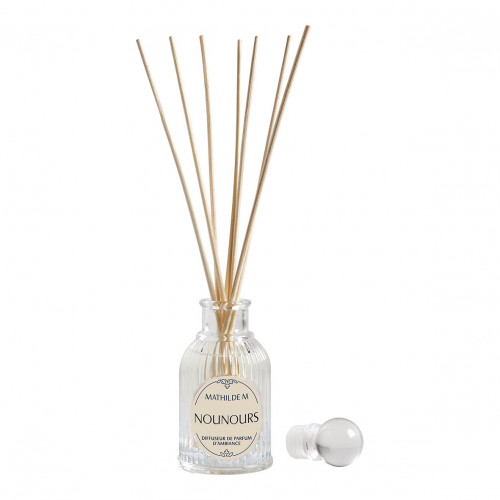 Les Intemporelles 90 ml Home Fragrance Diffuser - Nounours
