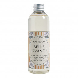 200 ml Belle Lavande room fragrance refill - Soleil de Provence 200 ml Belle Lavande room fragrance refill - Soleil de Provence