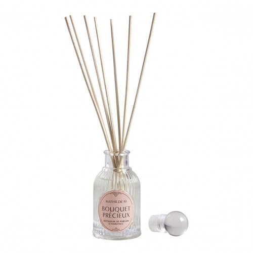 Difusor de perfume de ambiente Les Intemporelles 90 ml - Bouquet Précieux