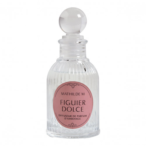Diffuseur de parfum d'ambiance Les Intemporelles 90 ml - Figuier Dolce Diffuseur de parfum d'ambiance Les Intemporelles 90 ml - Figuier Dolce