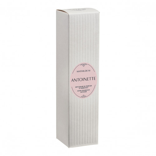 Diffuseur de parfum d'ambiance Les Intemporelles 30 ml - Antoinette Diffuseur de parfum d'ambiance Les Intemporelles 30 ml - Antoinette