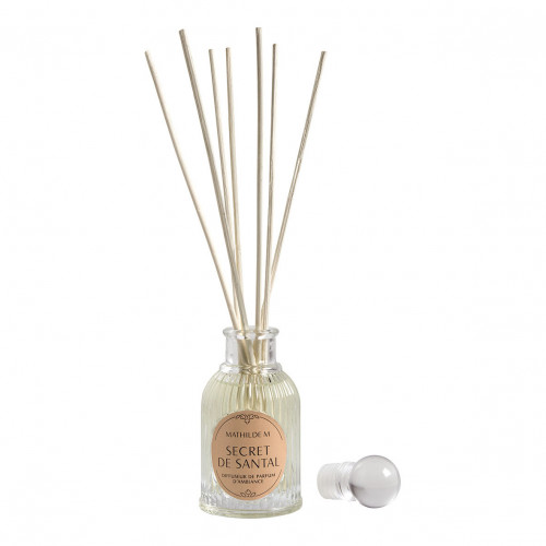 Les Intemporelles Home Fragrance Diffuser 90 ml - Secret de Santal
