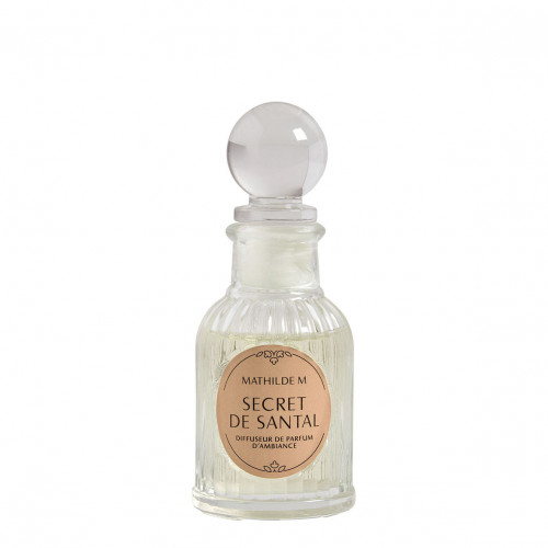 Les Intemporelles Home Fragrance Diffuser 30 ml - Secret de Santal Les Intemporelles Home Fragrance Diffuser 30 ml - Secret de Santal
