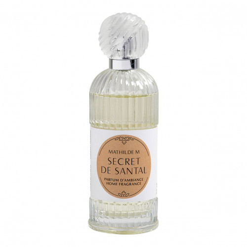 Parfum d'ambiance Les Intemporelles 100 ml - Secret de Santal