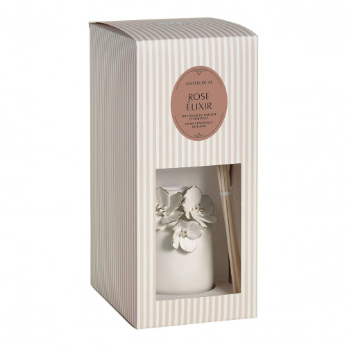 Diffusore di profumo per ambiente Amour de Fleurs 200 ml - Rose Élixir