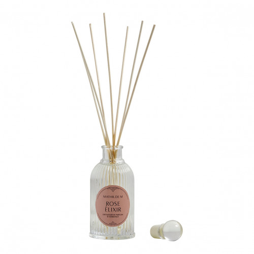 Les Intemporelles Home Fragrance Diffuser 200 ml - Rose Élixir