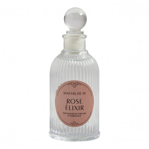 Diffuseur de parfum d'ambiance Les Intemporelles 200 ml - Rose Élixir