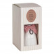 Difusor de fragrância ambiente Marie-Antoinette branco 200 ml - Rose Élixir