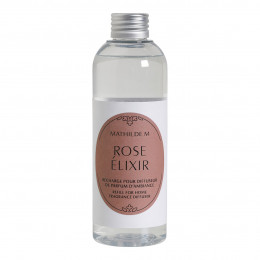 Recarga de fragrância ambiente Les Intemporelles 200 ml - Rose Élixir