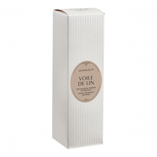 Difusor de fragancia ambiental Les Intemporelles 90 ml - Voile de Lin