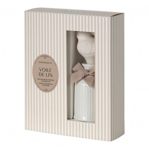 Bel Oiseau Home Fragrance Diffuser 200 ml - Voile de Lin