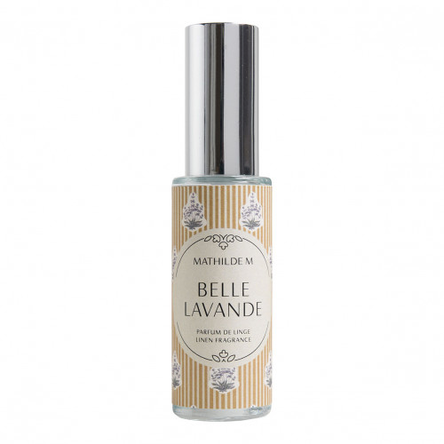 Coffret Soleil de Provence parfum de linge 30 ml et sachet parfumé - Belle Lavande Coffret Soleil de Provence parfum de linge 30 ml et sachet parfumé - Belle Lavande