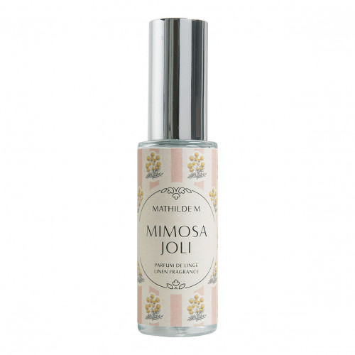 Set Soleil de Provence profumo per biancheria 30 ml e sacchetto profumato - Mimosa Joli
