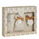 Coffret Soleil de Provence parfum de linge 30 ml et sachet parfumé - Mimosa Joli