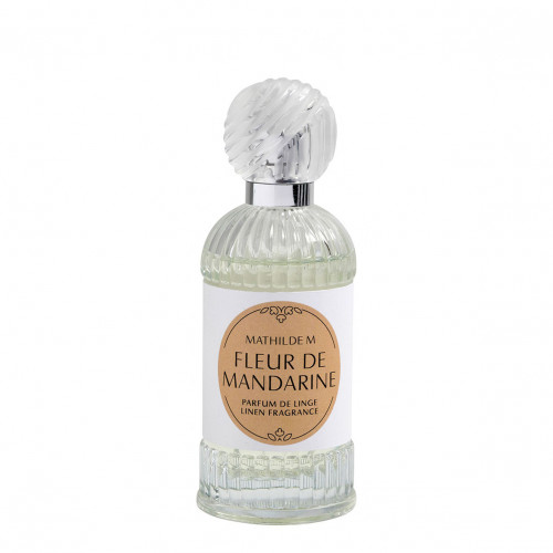 Les Intemporelles Linen Perfume 75 ml - Fleur de Mandarine