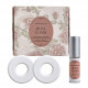 Recarga de perfume para difusor de carro Escapades parfumées - Rose Élixir