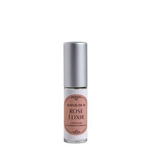 Concentré de parfum d'ambiance Les Intemporelles 4 ml - Rose Élixir