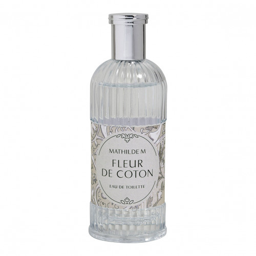 Estuche eau de toilette 100 ml y rosas de jabón perfumadas - Fleur de Coton