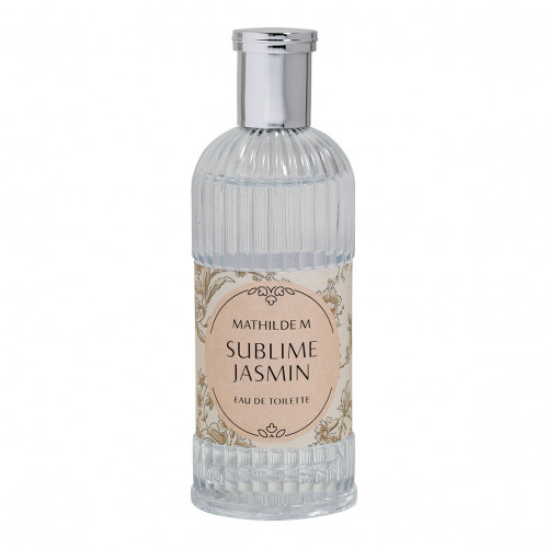 Estuche eau de toilette 100 ml y rosas de jabón perfumadas - Sublime Jasmin