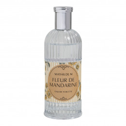 Água de toilette 100 ml - Flor de Tangerina
