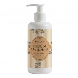 Silky Hand Gel 250 ml - Fleur de Mandarine