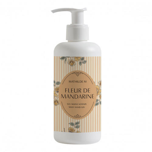 Gel de Manos Sedoso 250 ml - Fleur de Mandarine