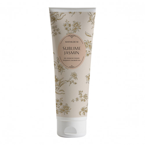 Gel de ducha Exquisito 250 ml - Sublime Jasmin